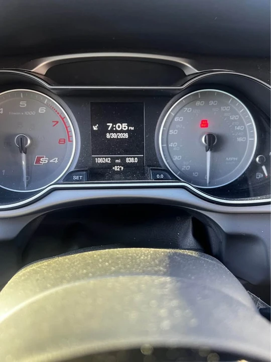 2014 Audi B8 S4 - Image 7 of 12