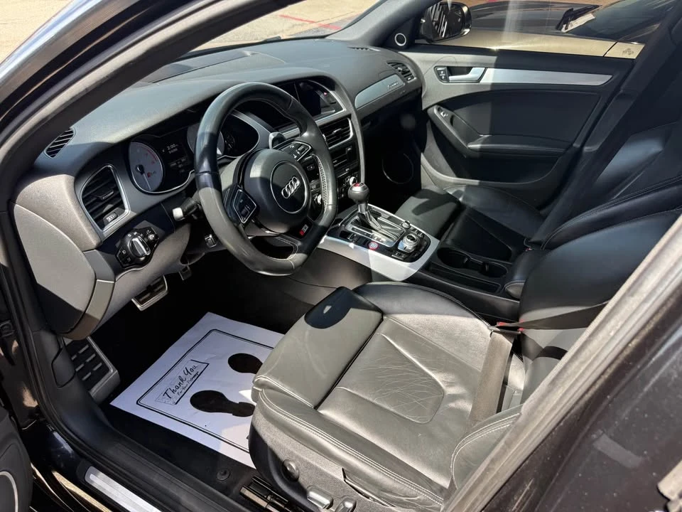 2014 Audi B8 S4 - Image 9 of 10