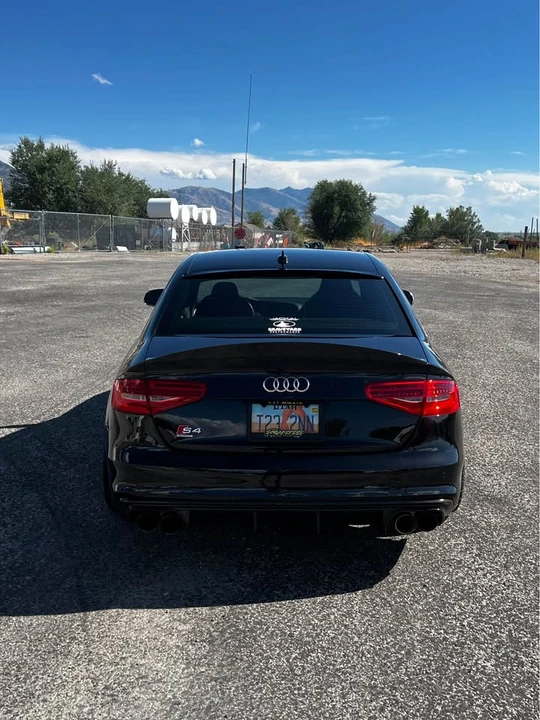 2014 Audi B8 S4 - Image 4 of 12