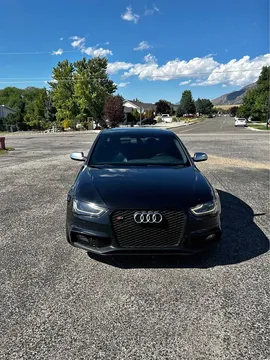 2014 Audi S4 Premium Plus