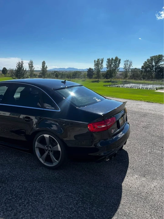 2014 Audi B8 S4 - Image 3 of 12