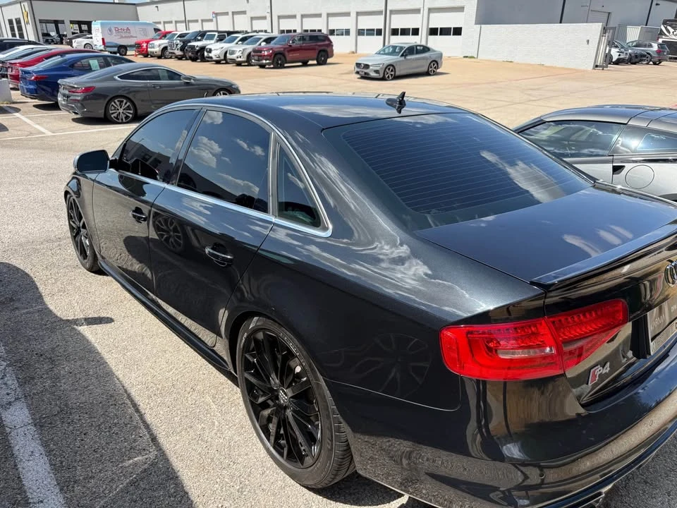 2014 Audi B8 S4 - Image 2 of 10