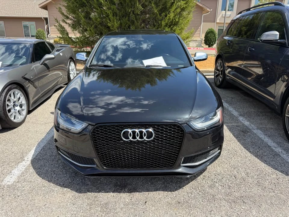 2014 Audi B8 S4 - Image 7 of 10