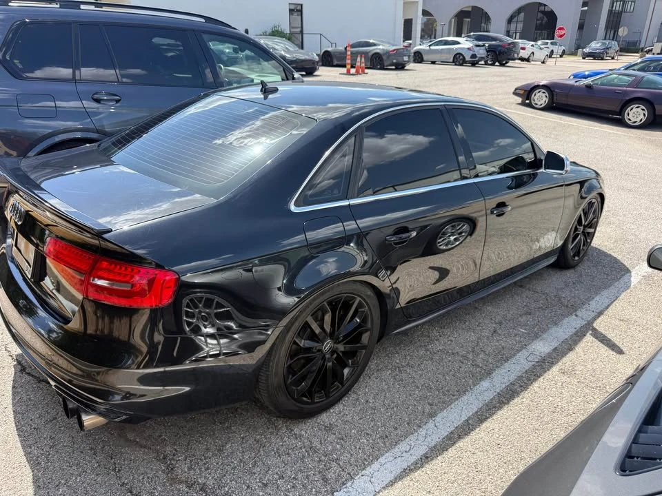 2014 Audi B8 S4 - Image 4 of 10