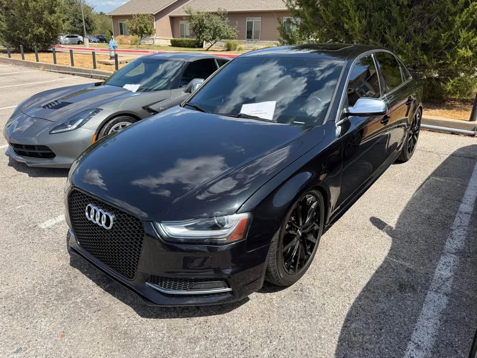 2014 Audi B8 S4 - Image 5 of 10