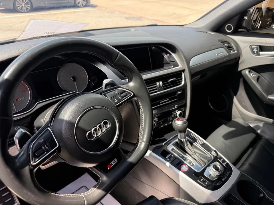 2014 Audi B8 S4 - Image 8 of 10