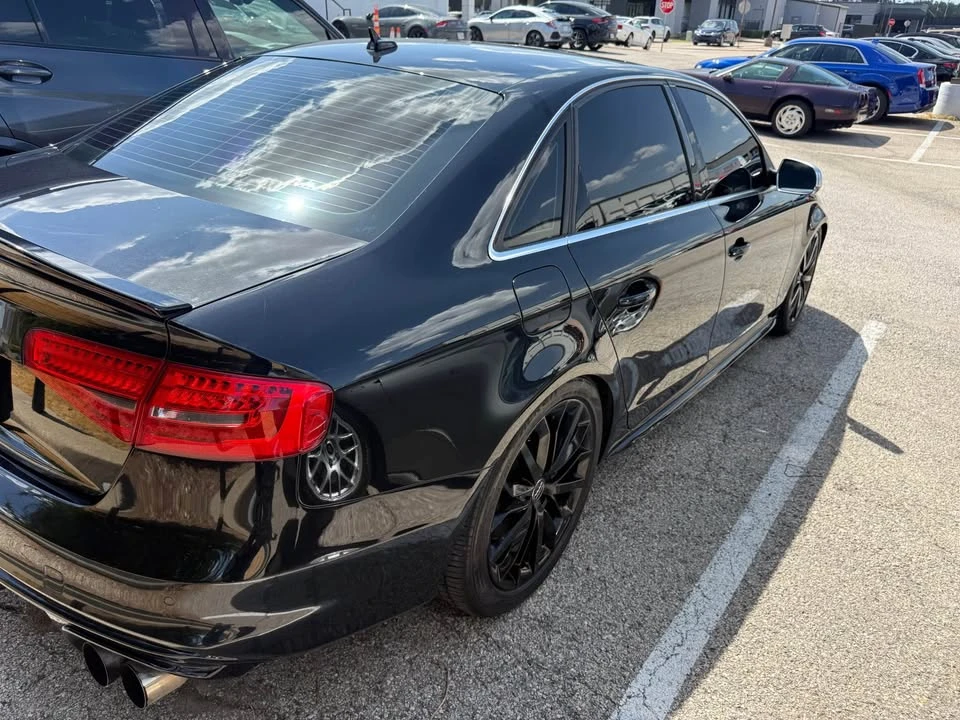 2014 Audi B8 S4 - Image 3 of 10