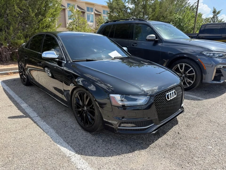2014 Audi B8 S4 - Image 6 of 10