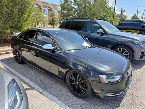 2014 Audi S4 Premium Plus