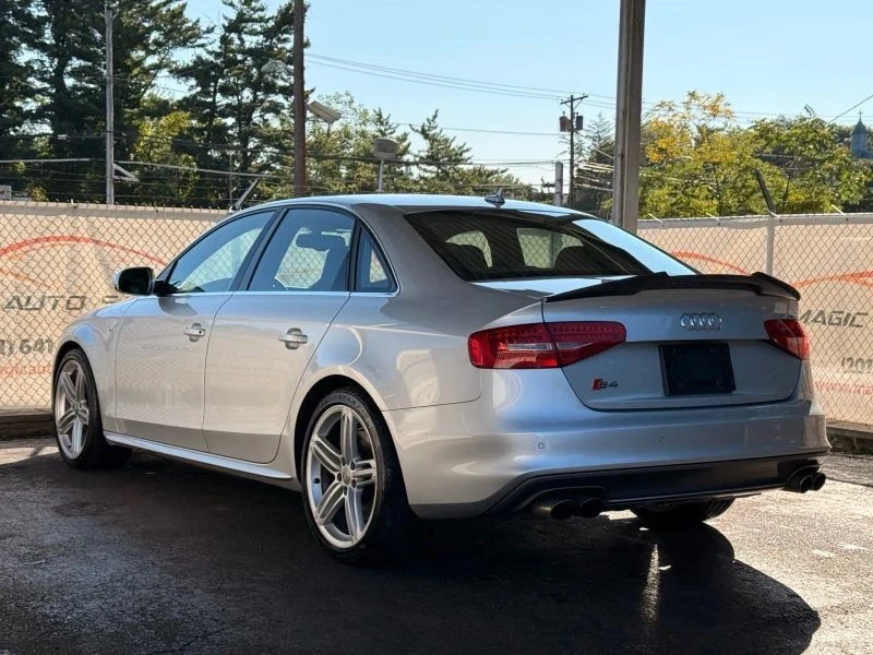 2014 Audi B8 S4 - Image 9 of 12