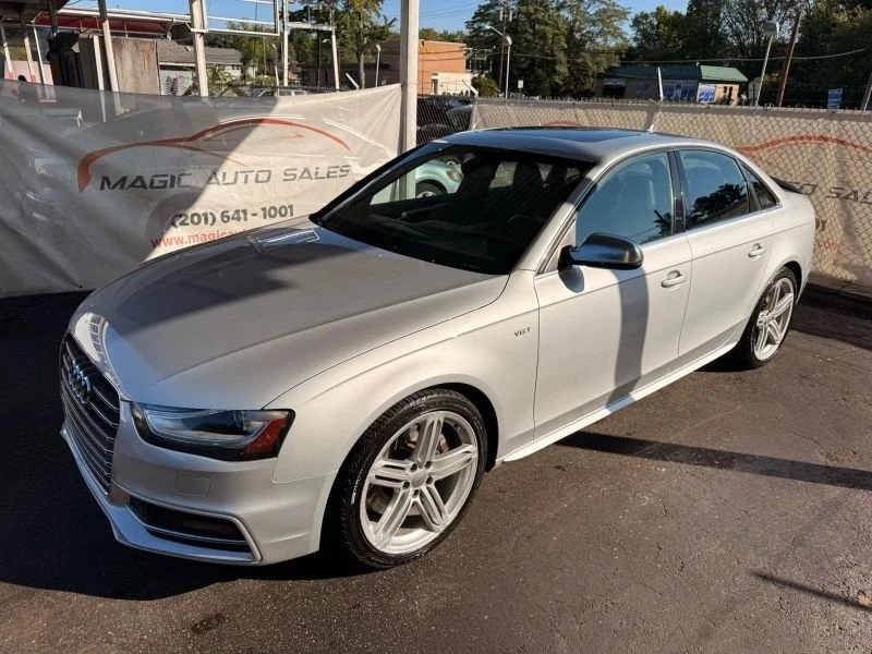 2014 Audi B8 S4 - Image 8 of 12