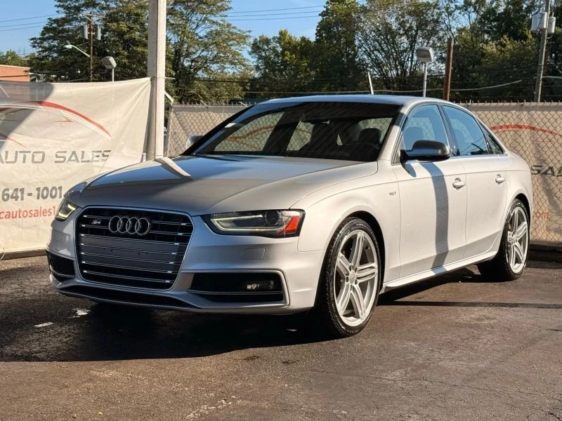 2014 Audi B8 S4 - Image 3 of 12