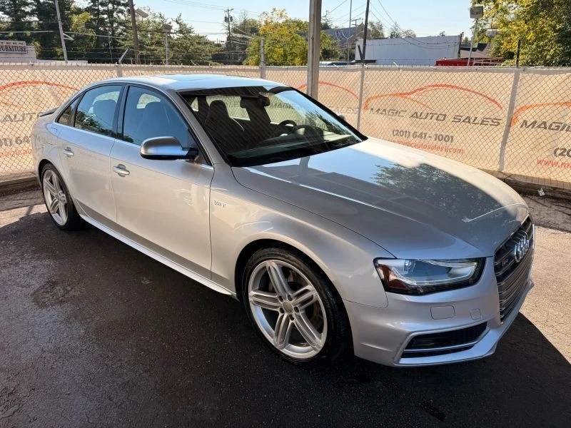 2014 Audi B8 S4 - Image 7 of 12