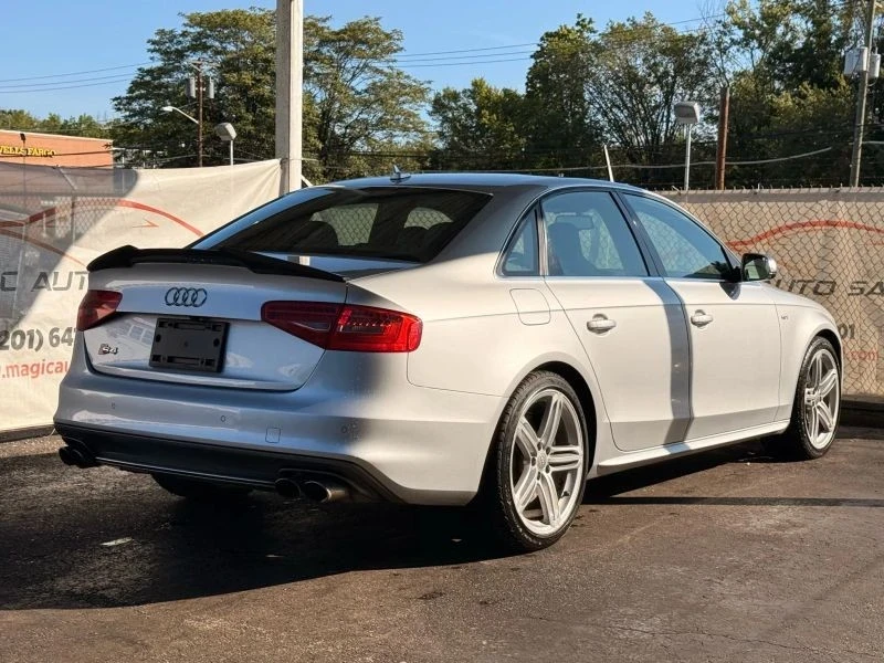 2014 Audi B8 S4 - Image 11 of 12