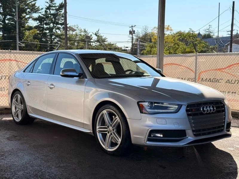 2014 Audi B8 S4 - Image 6 of 12