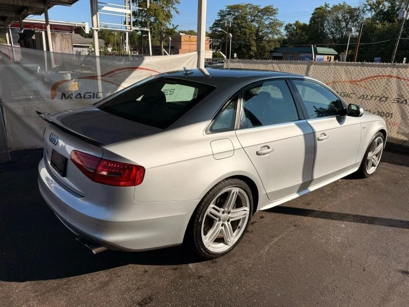 2014 Audi B8 S4 - Image 12 of 12
