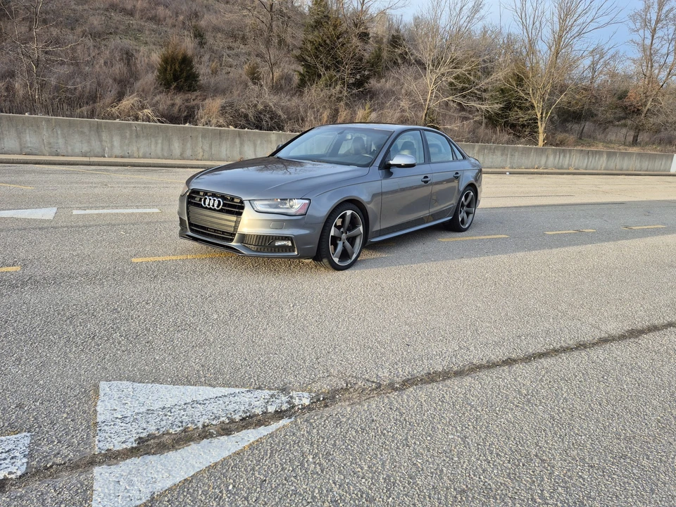 2014 Audi B8 S4 - Image 7 of 31