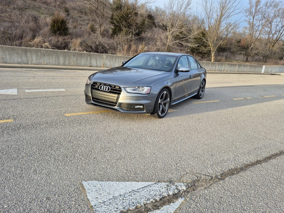 2014 Audi B8 S4 - Image 6 of 31