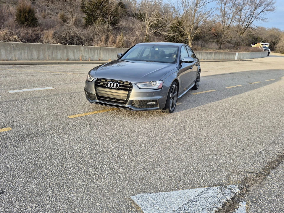 2014 Audi B8 S4 - Image 5 of 31
