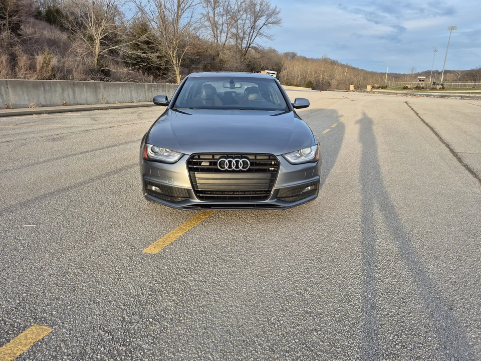 2014 Audi B8 S4 - Image 3 of 31