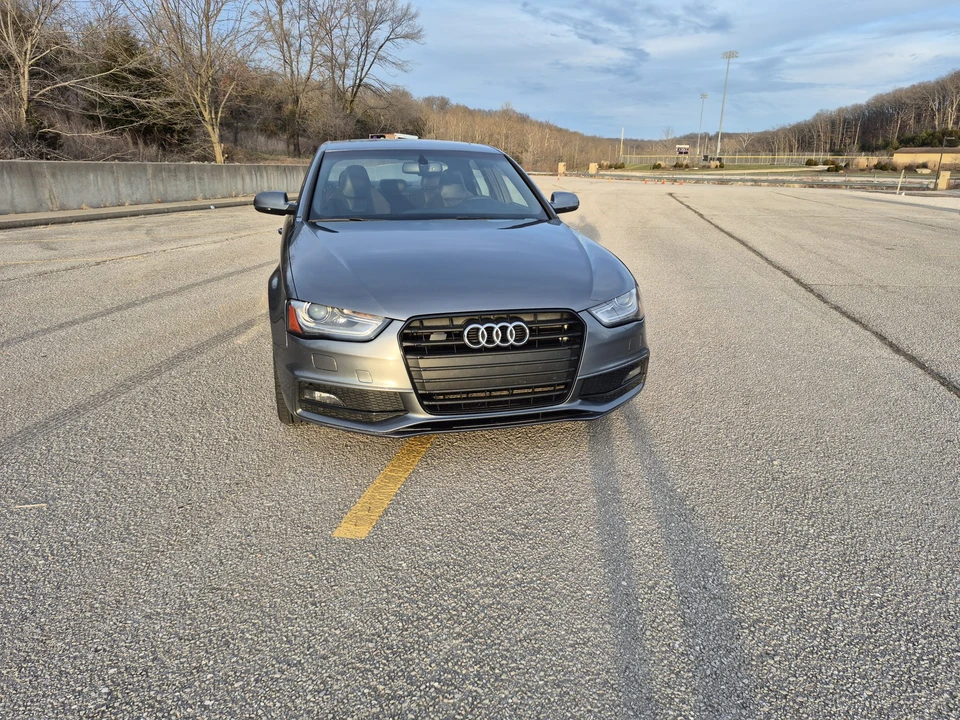 2014 Audi B8 S4 - Image 2 of 31