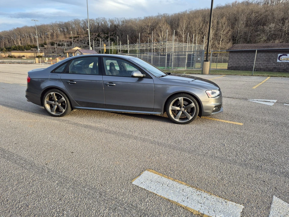 2014 Audi B8 S4 - Image 29 of 31