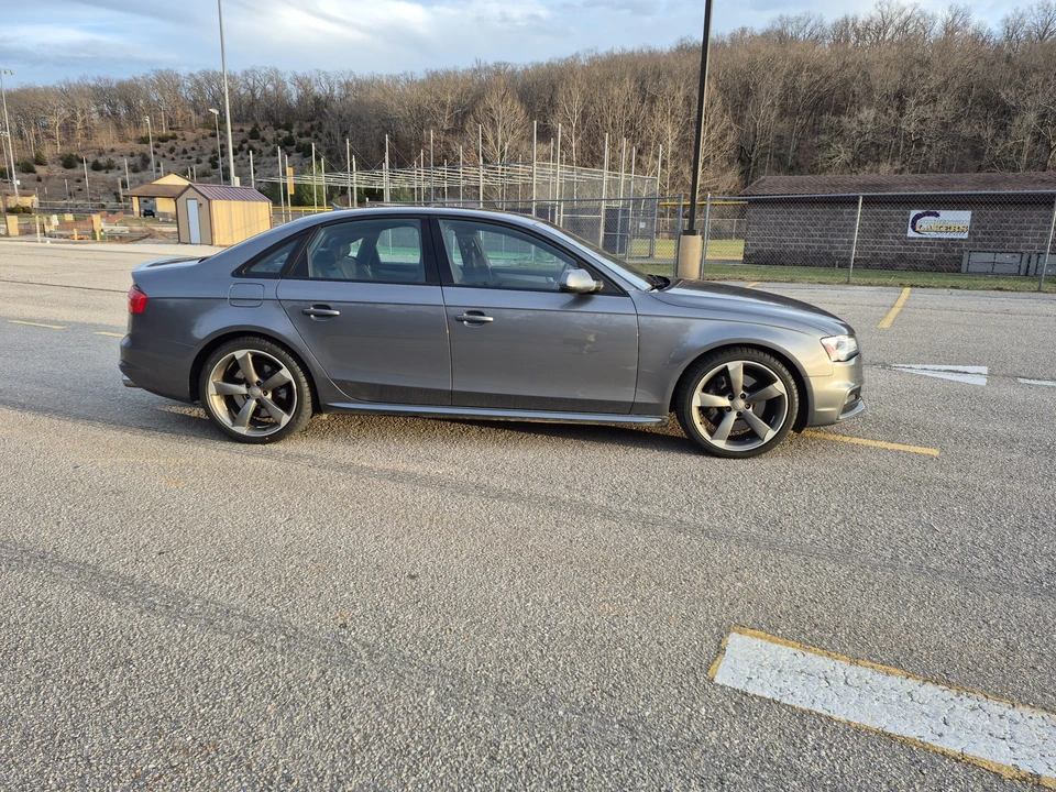 2014 Audi B8 S4 - Image 31 of 31