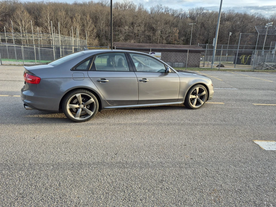 2014 Audi B8 S4 - Image 25 of 31