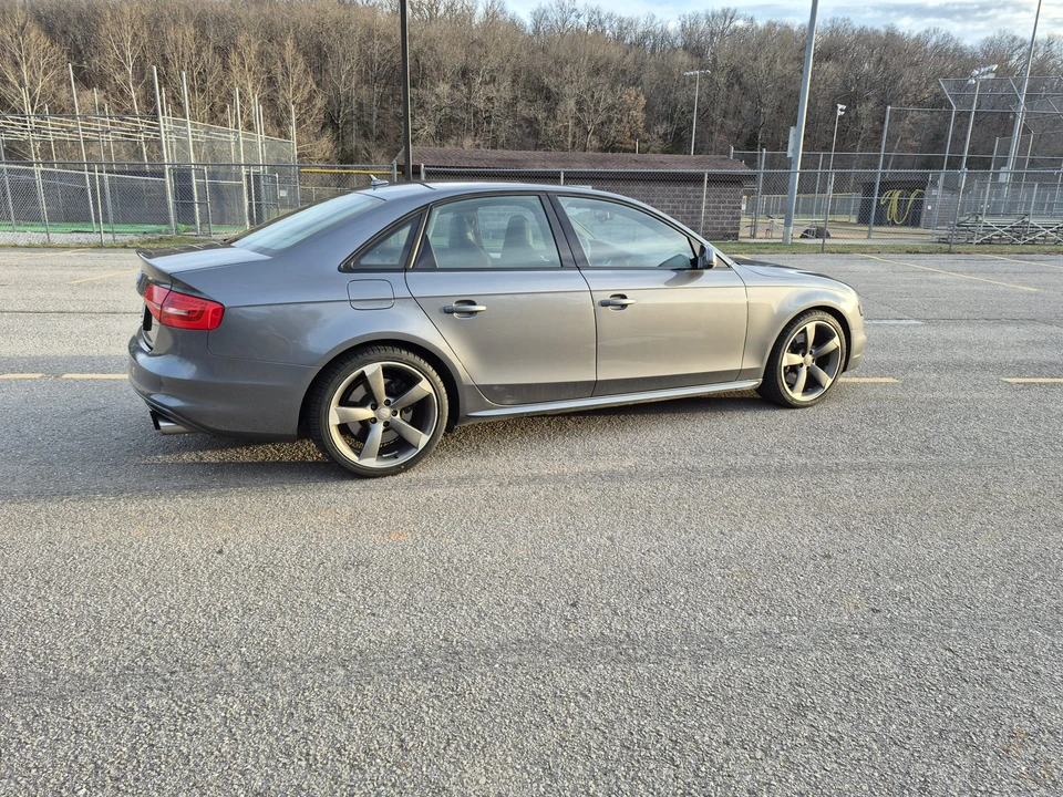 2014 Audi B8 S4 - Image 24 of 31
