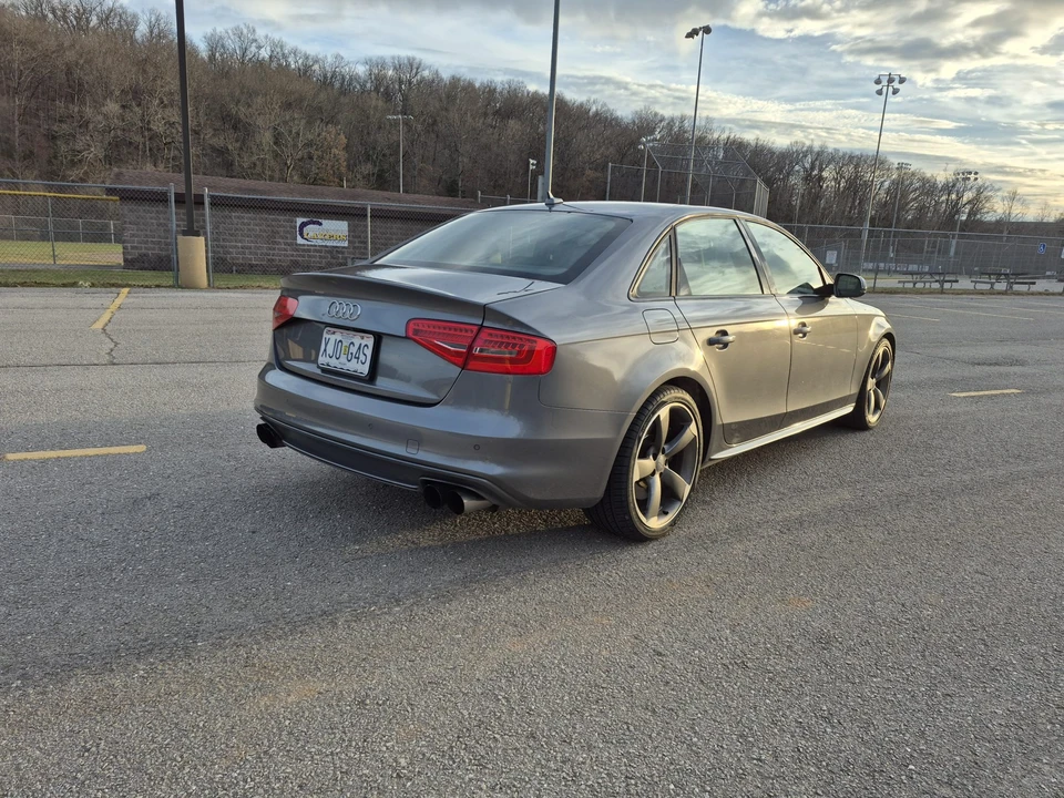 2014 Audi B8 S4 - Image 18 of 31