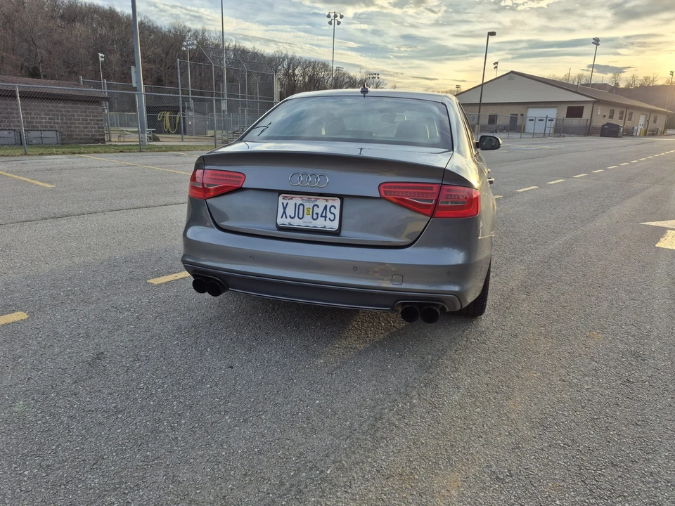 2014 Audi B8 S4 - Image 17 of 31