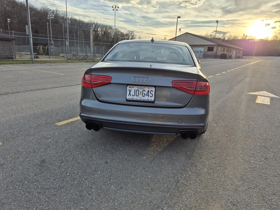 2014 Audi B8 S4 - Image 16 of 31