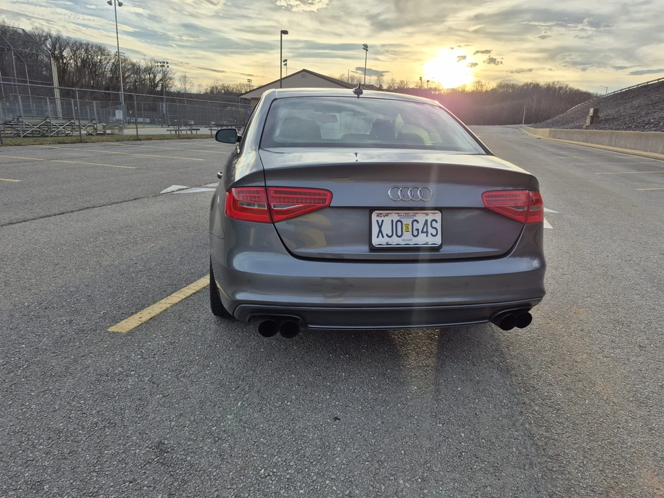 2014 Audi B8 S4 - Image 14 of 31