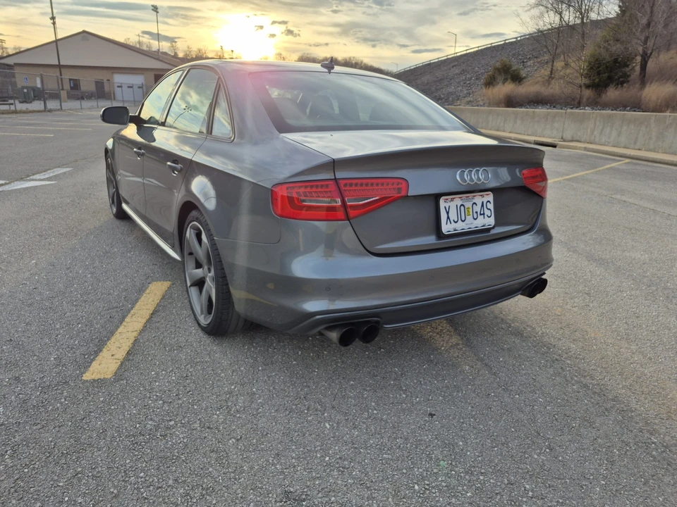 2014 Audi B8 S4 - Image 13 of 31
