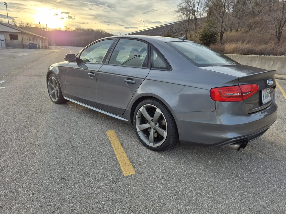 2014 Audi B8 S4 - Image 12 of 31