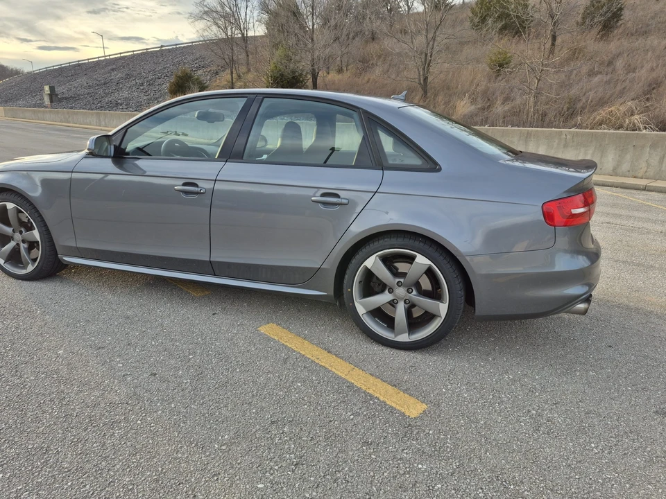 2014 Audi B8 S4 - Image 11 of 31