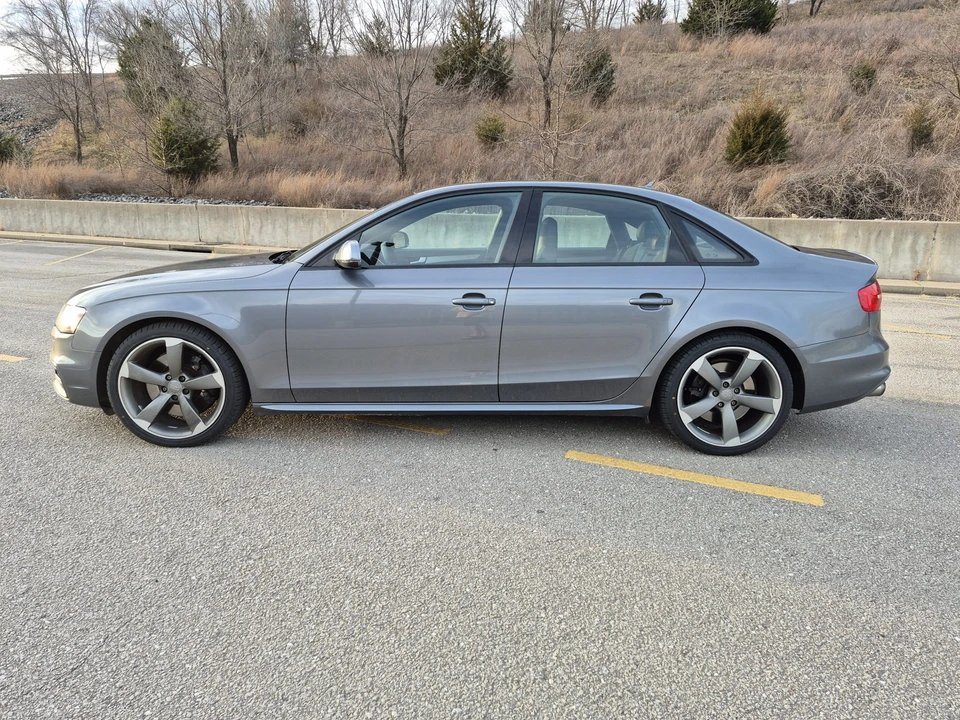 2014 Audi B8 S4 - Image 10 of 31