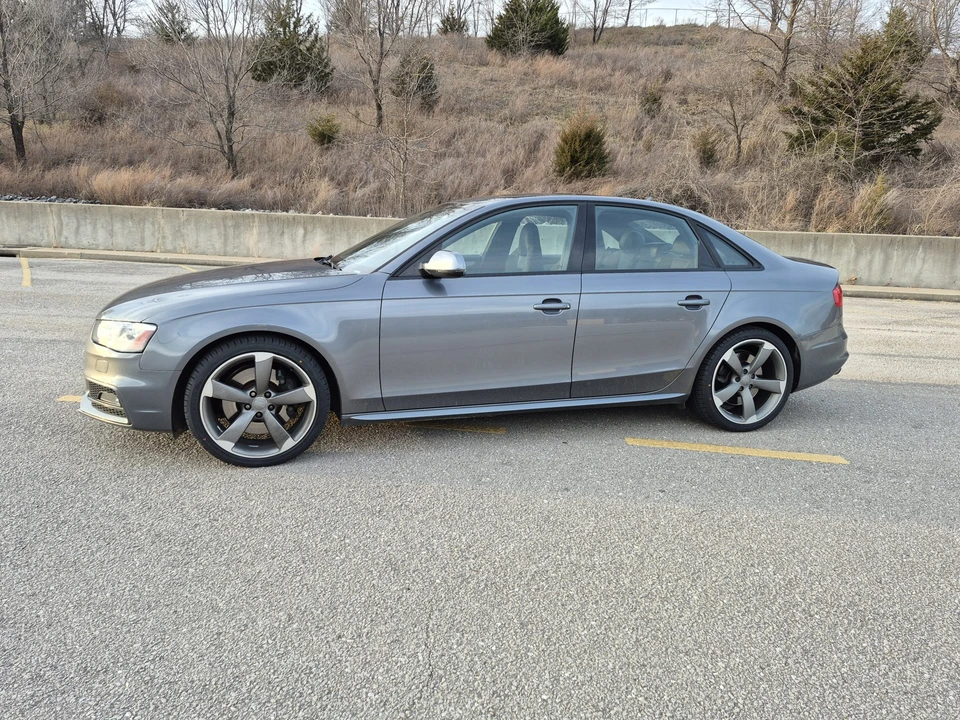 2014 Audi B8 S4 - Image 9 of 31