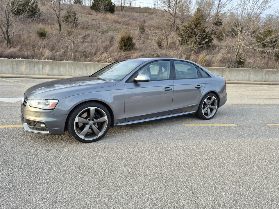 2014 Audi B8 S4 - Image 8 of 31