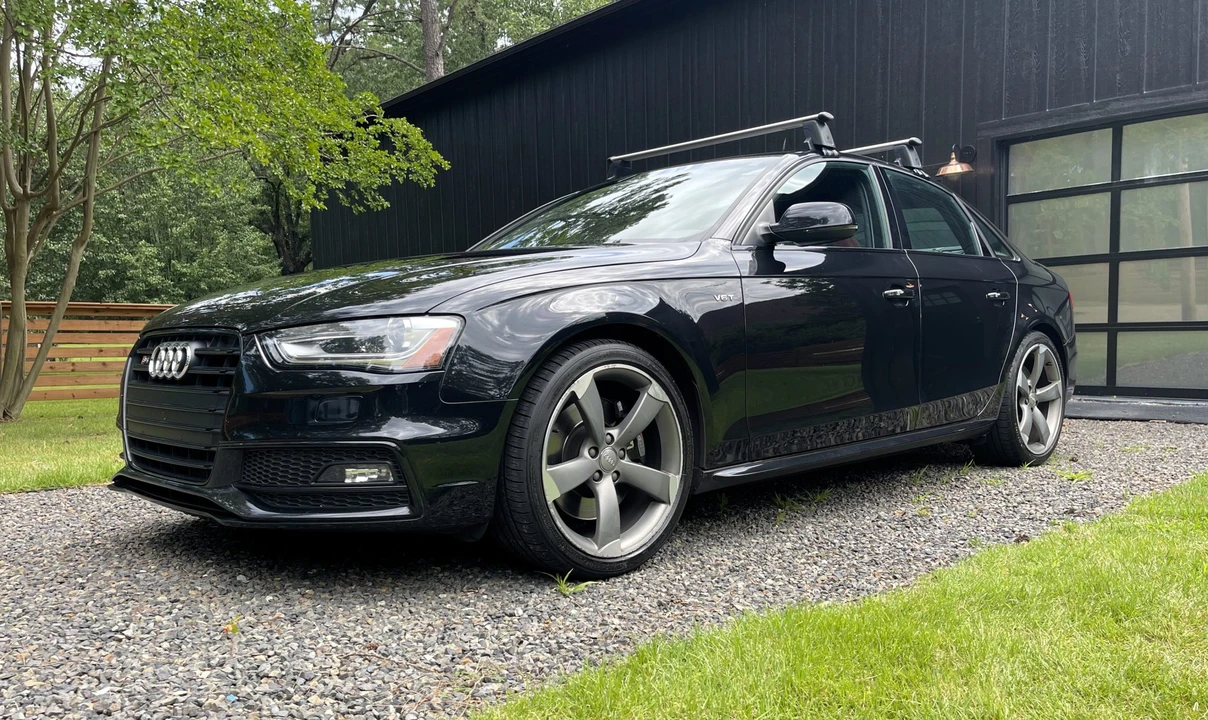 2014 Audi B8 S4 - Image 3 of 31