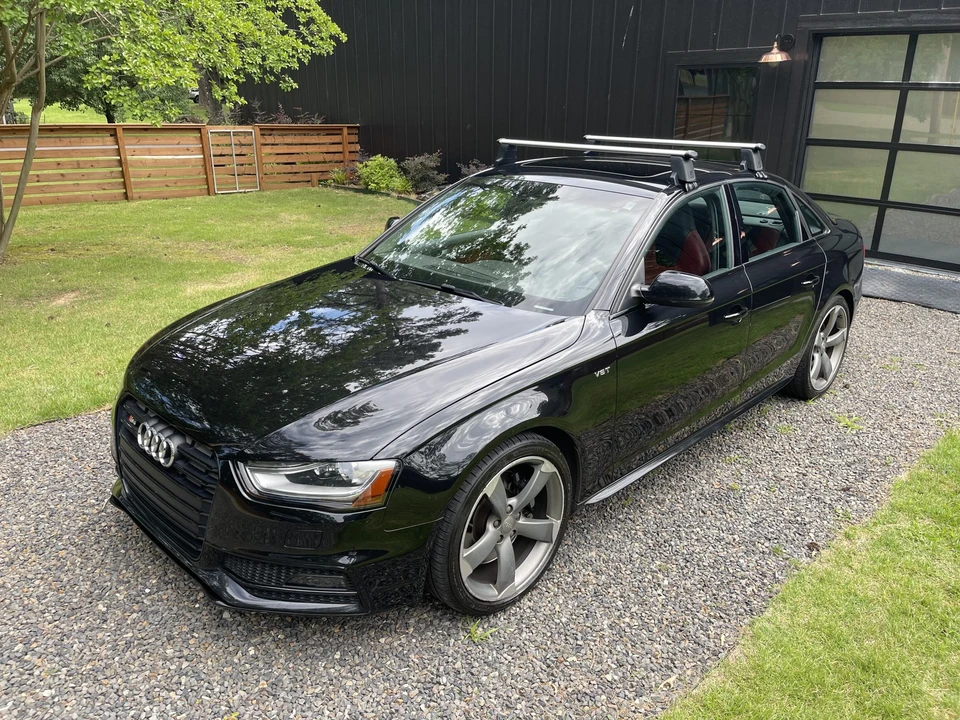 2014 Audi B8 S4 - Image 2 of 31