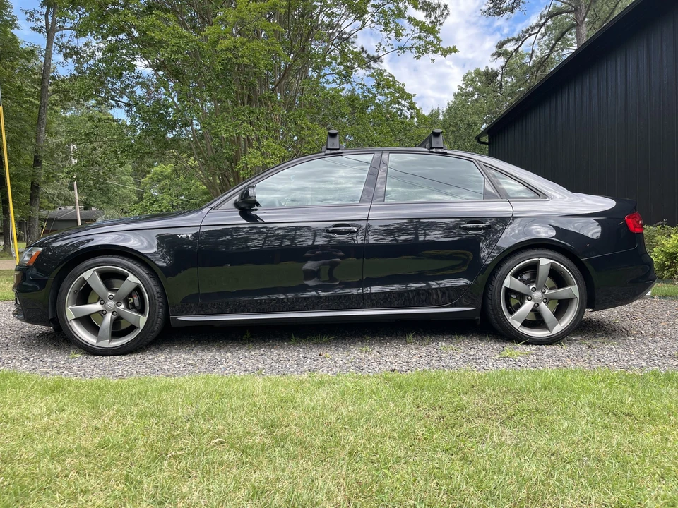 2014 Audi B8 S4 - Image 4 of 31