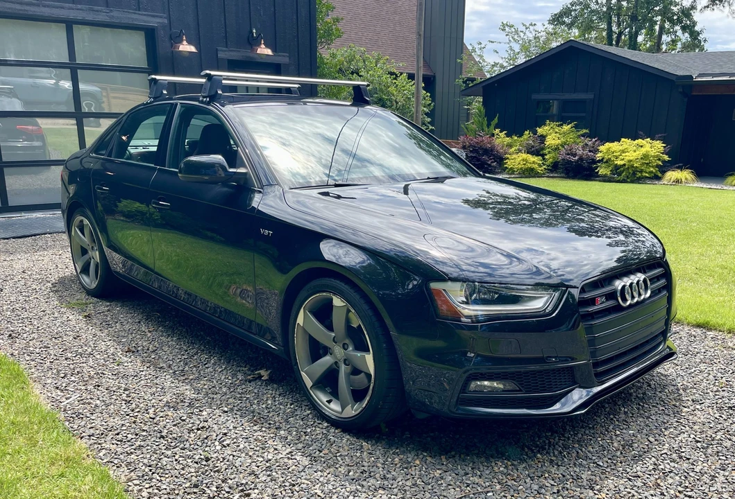 2014 Audi B8 S4 - Image 10 of 31