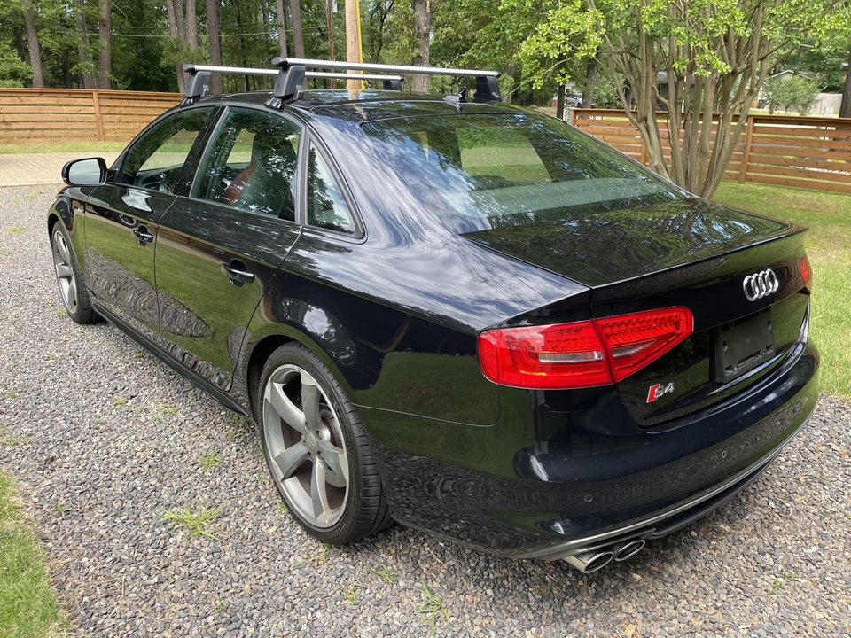 2014 Audi B8 S4 - Image 8 of 31