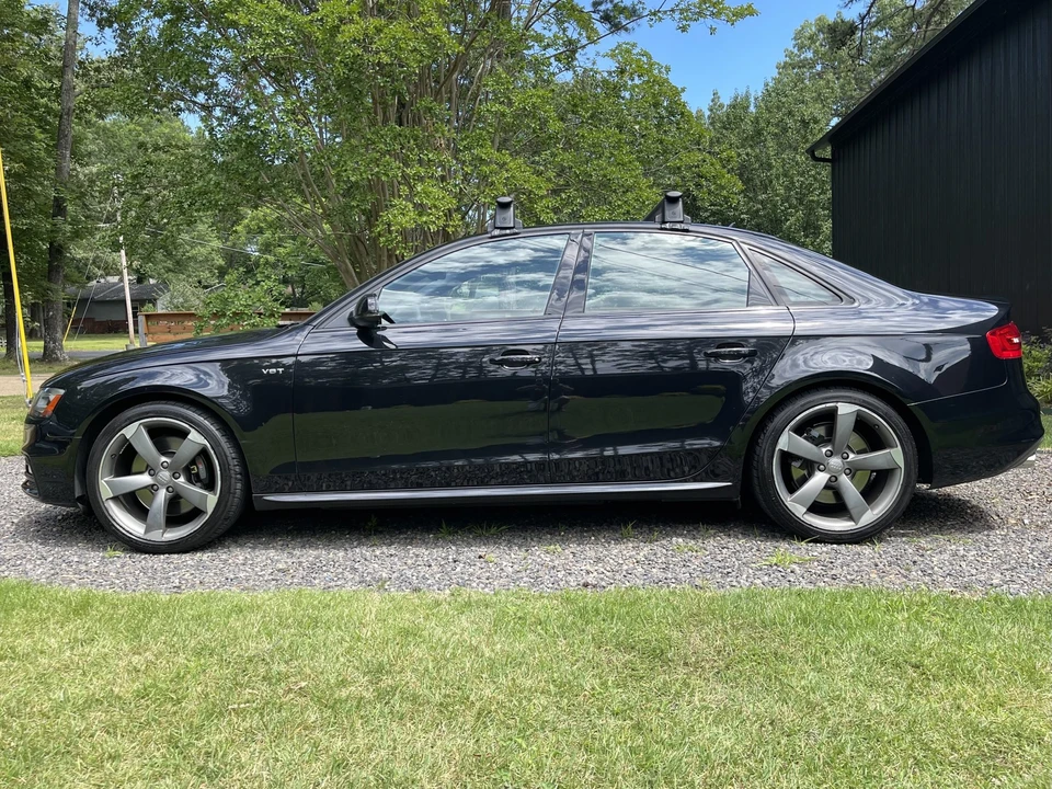 2014 Audi B8 S4 - Image 5 of 31