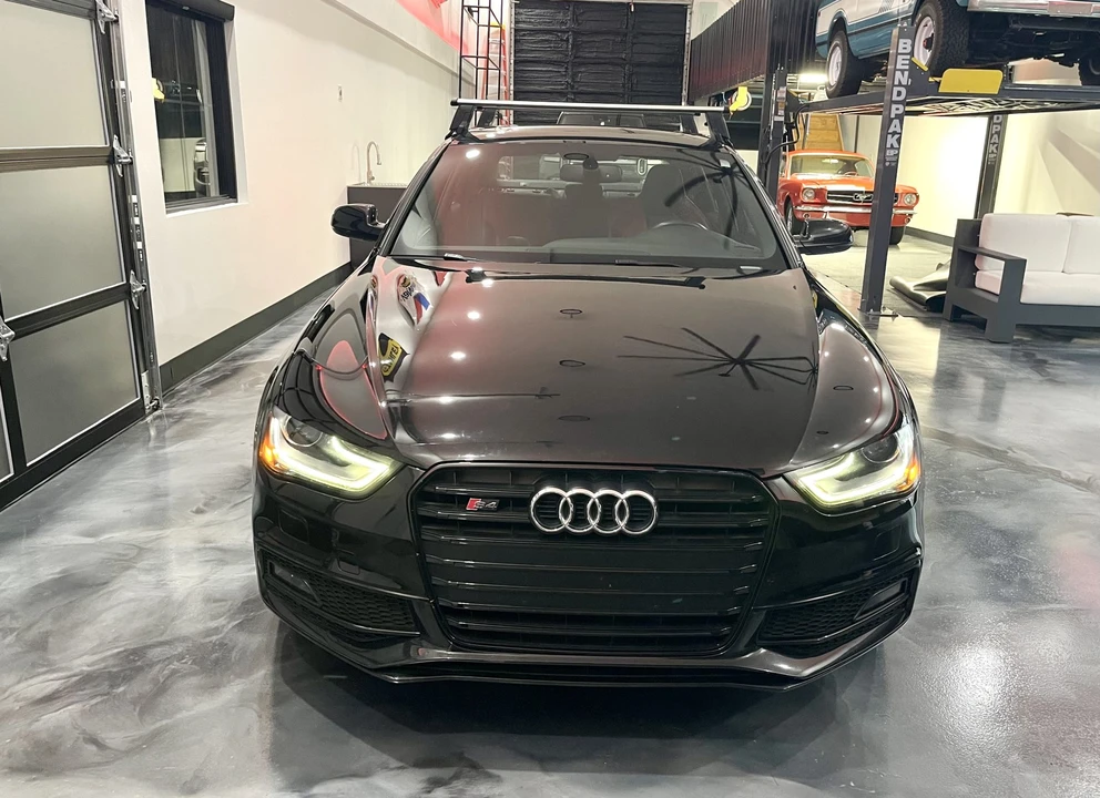 2014 Audi B8 S4 - Image 24 of 31