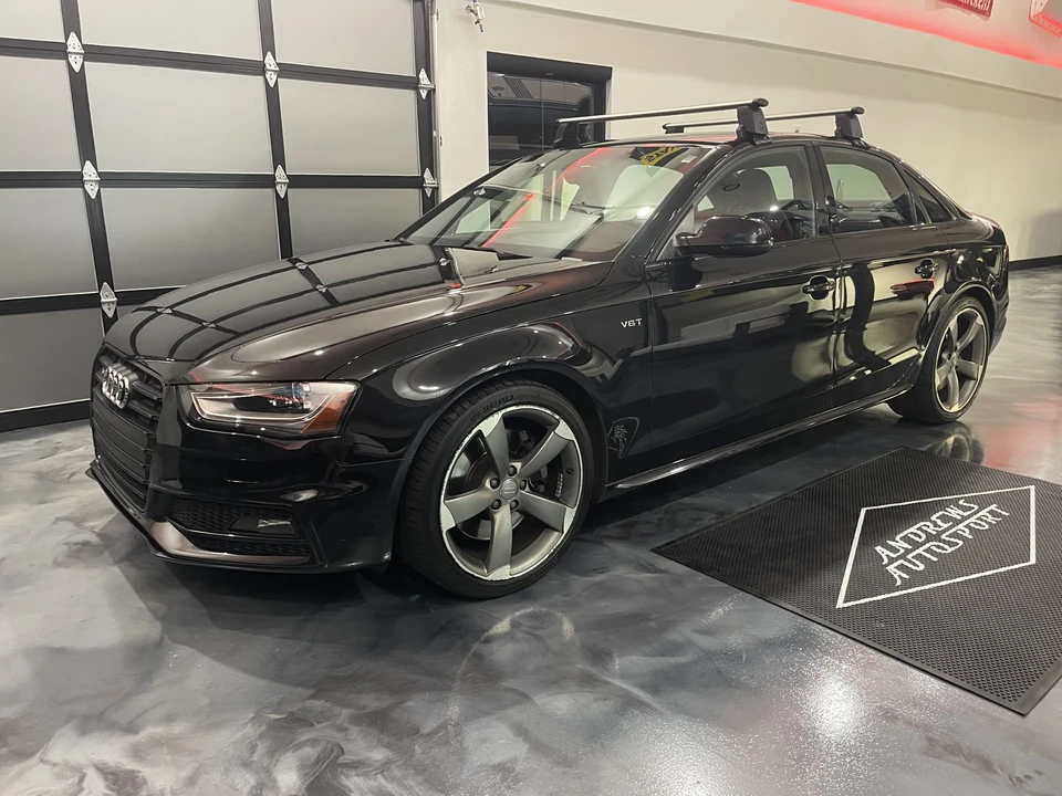 2014 Audi B8 S4 - Image 12 of 31