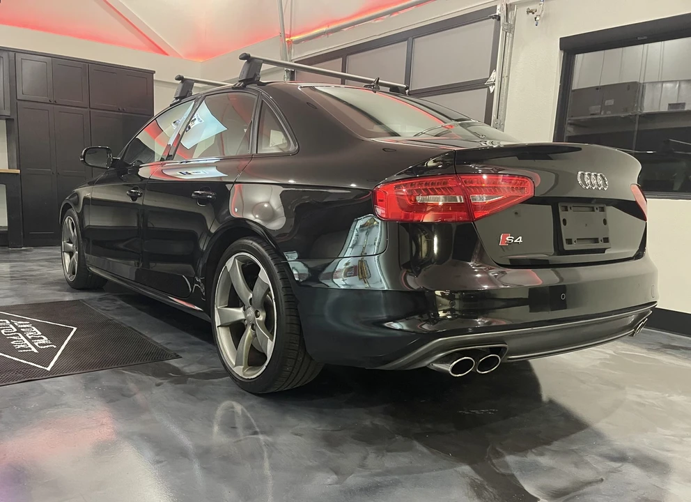 2014 Audi B8 S4 - Image 16 of 31