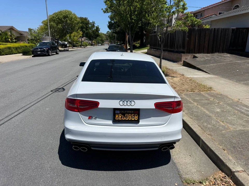 2014 Audi B8 S4 - Image 4 of 24