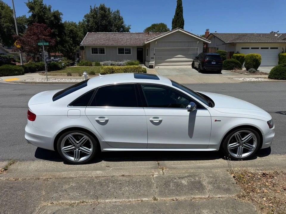 2014 Audi B8 S4 - Image 6 of 24